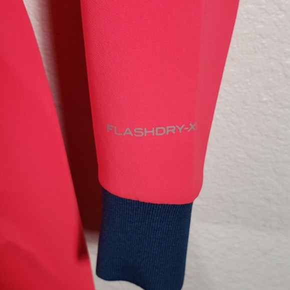 THE NORTH FACE Girls Tekno Jacket Coat SZ 7-8 NEW - Picture 4 of 6